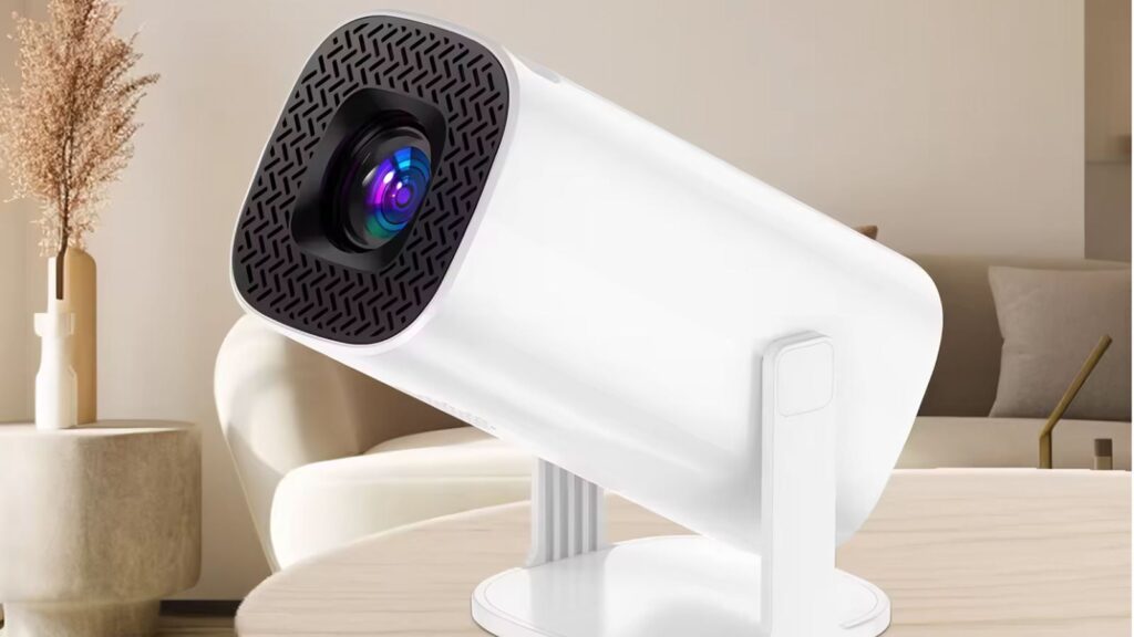 Prinstyle Compact Portable 4K Projector