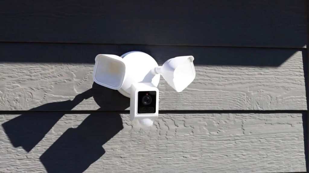 Wyze Cam Floodlight v2 