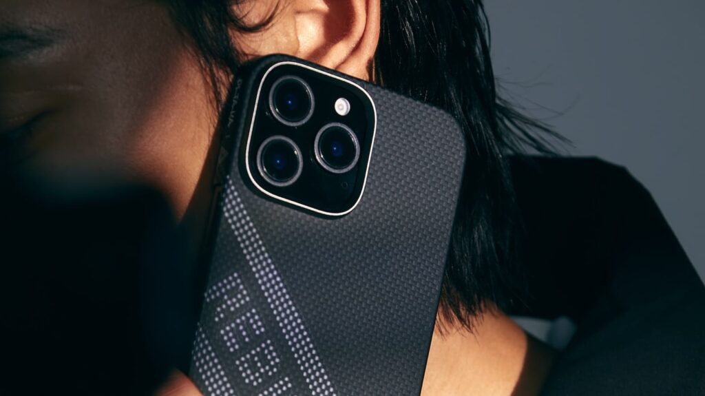 PITAKA X Re TROS Cases
