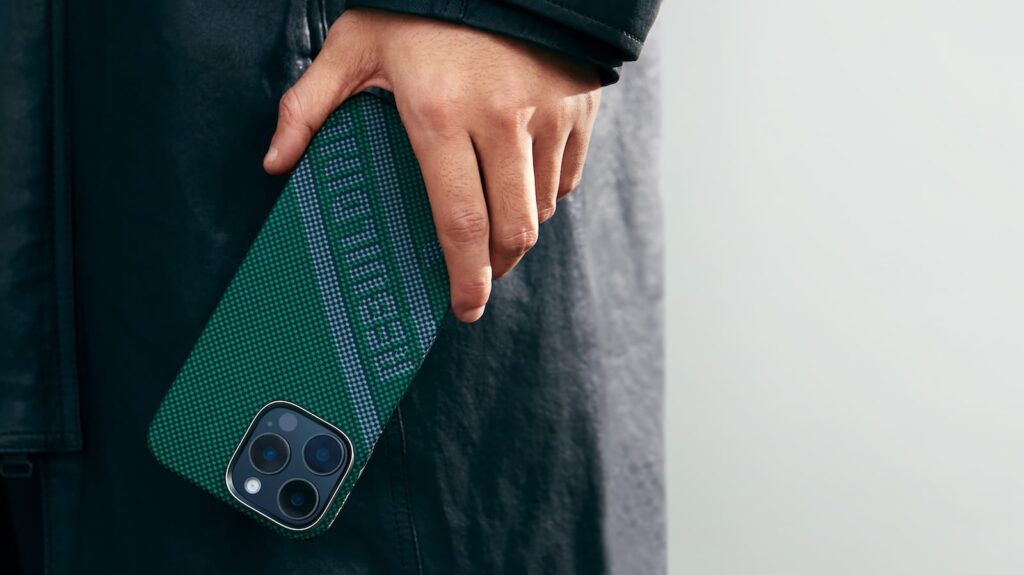 PITAKA X Re TROS Cases