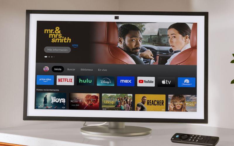 Amazon Echo Show 21