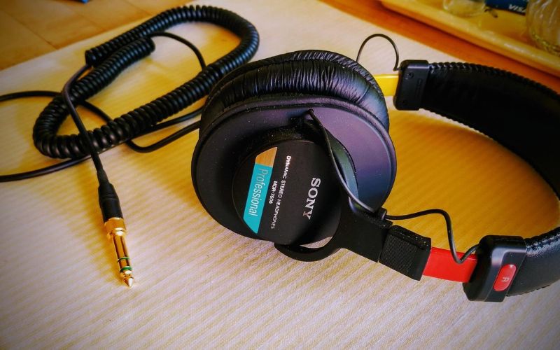 Sony MDR7506