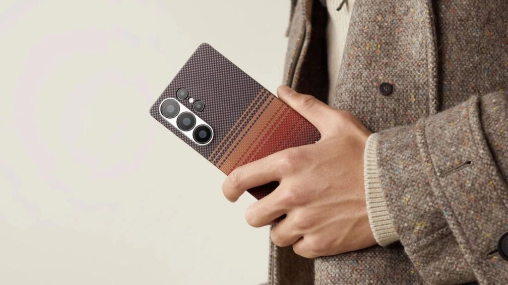 PITAKA Samsung Galaxy S25 Cases 