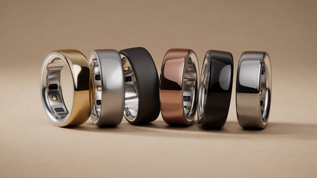 Oura Ring 4 