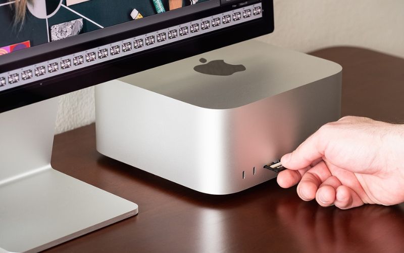 M1 Ultra Mac Studio
