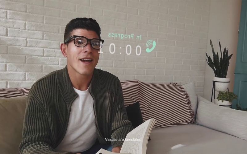 Norm Glasses with AR