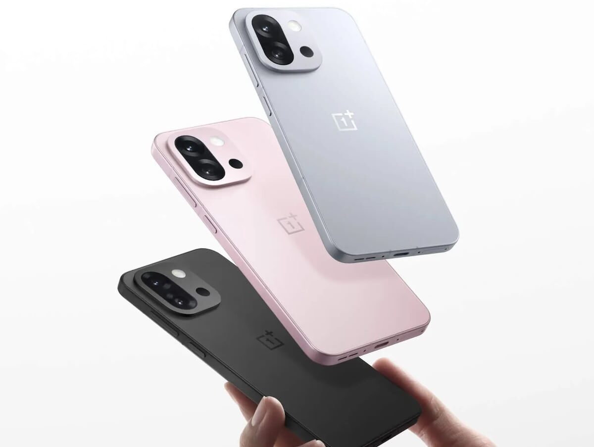 OnePlus 13T: Compact Smartphone with a Massive 6,260mAh Battery and 6.32″ OLED Screen