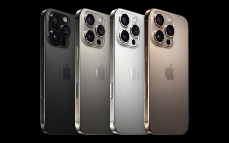 iPhone 16 Pro
