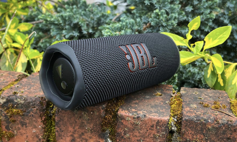 JBL Flip 6 in nature