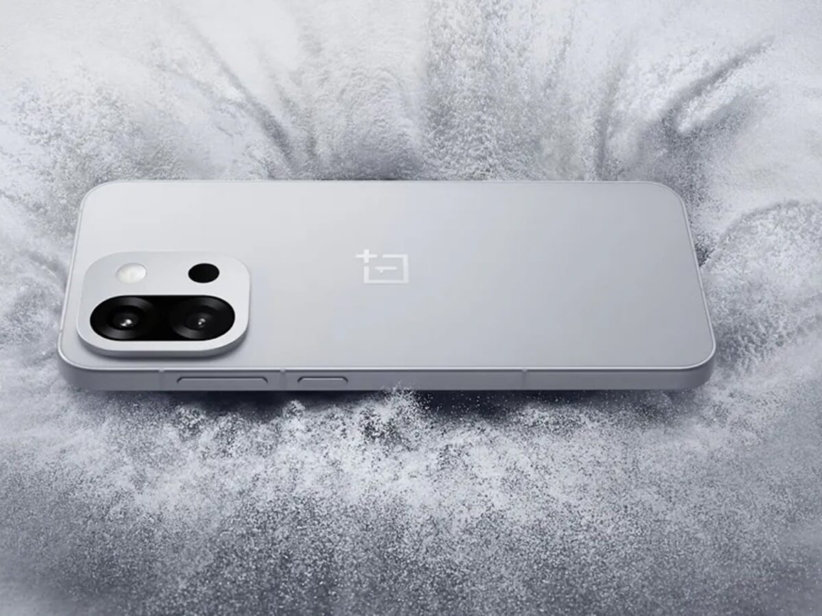 OnePlus 13T: Compact Smartphone with a Massive 6,260mAh Battery and 6.32″ OLED Screen