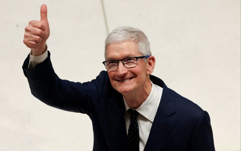 Tim Cook