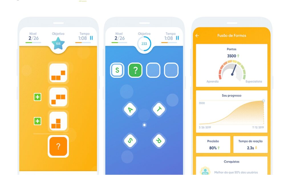NeuroNation app
