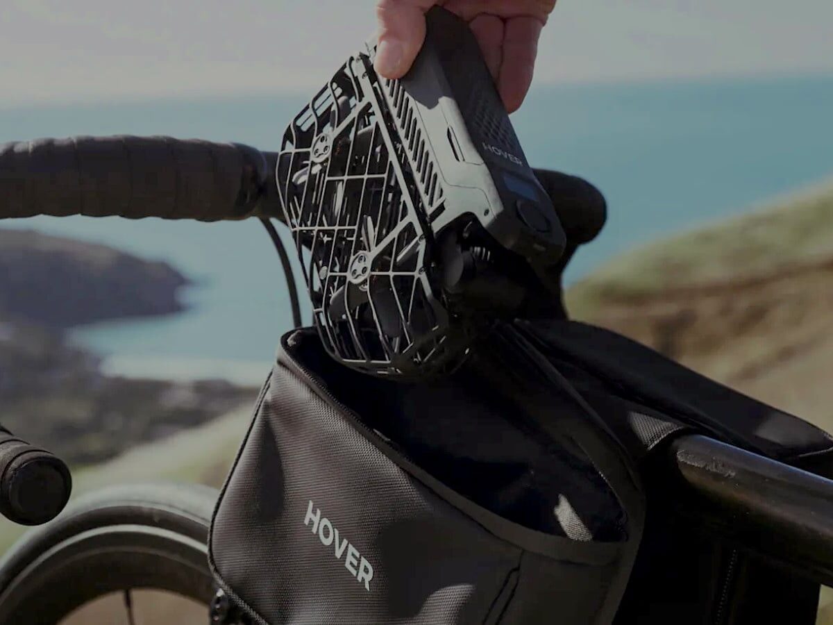 HOVERAir X1 PRO & PROMAX: 8K Action Flying Camera for Stunning Clarity & Detail