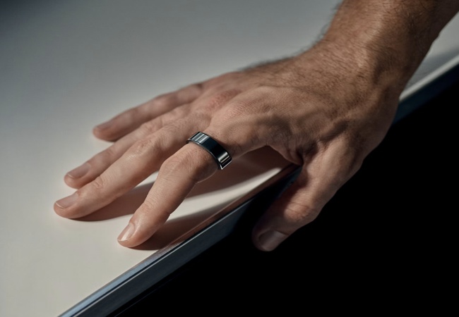 Oura Ring Gen 3