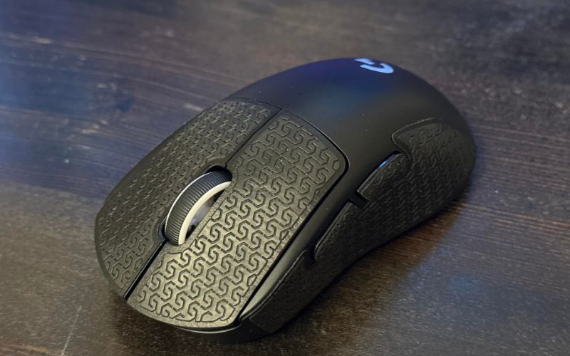Logitech PRO X Superlight 2 wireless gaming mouse