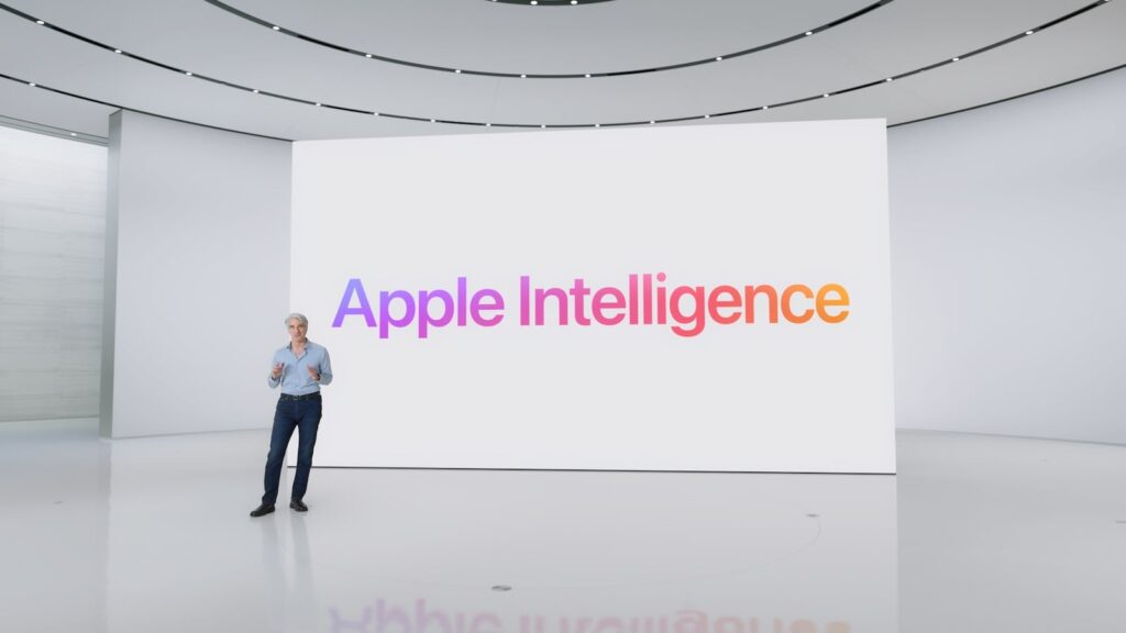 Apple Intelligence 