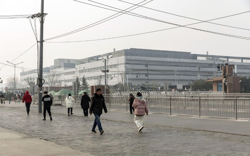Zhengzhou