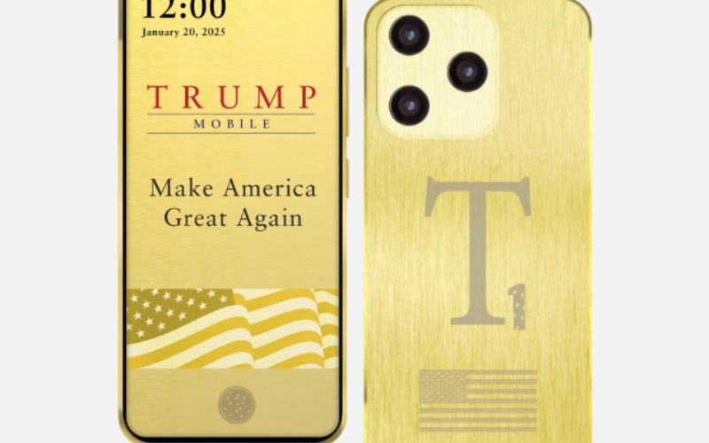 Trump phone