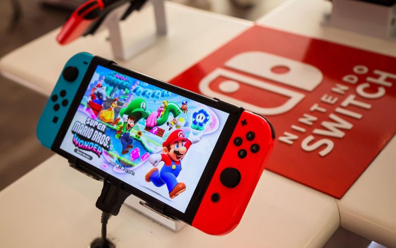 The new Switch