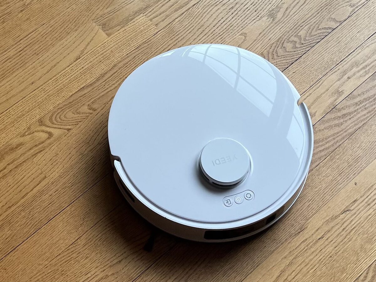 Yeedi M12 Ultra Plus Robot Vacuum and Mop with 11800pa Suction & Zero Tangle Technology Yeedi M12 Ultra Plus Robot Vacuum and Mop with 11800pa Suction & Zero Tangle Technology