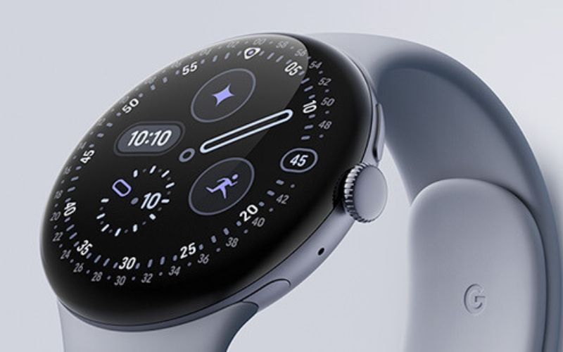 Moonstone Pixel Watch 4