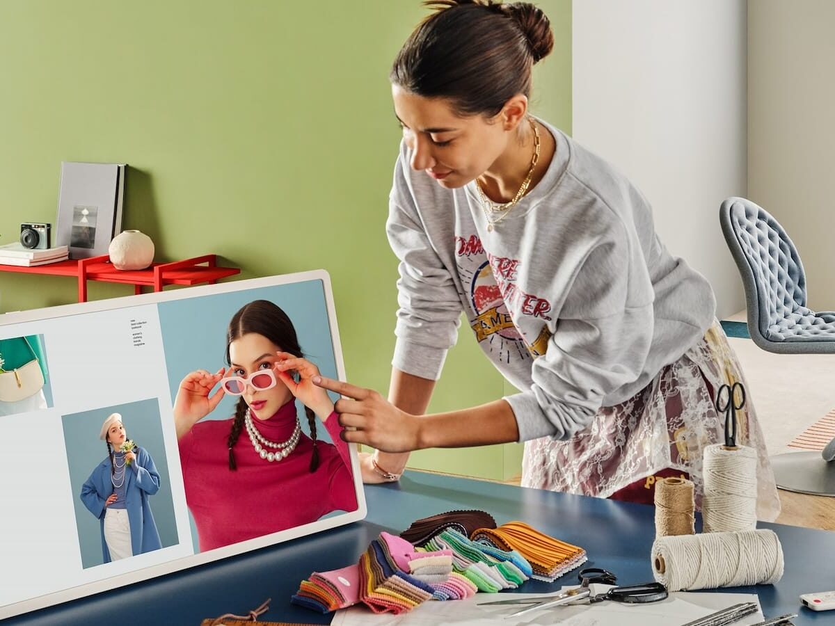 LG StanbyME 2: Portable 27-Inch QHD Touch Screen with Stunning 2,560 x 1,440 Resolution LG StanbyME 2: Portable 27-Inch QHD Touch Screen with Stunning 2,560 x 1,440 Resolution