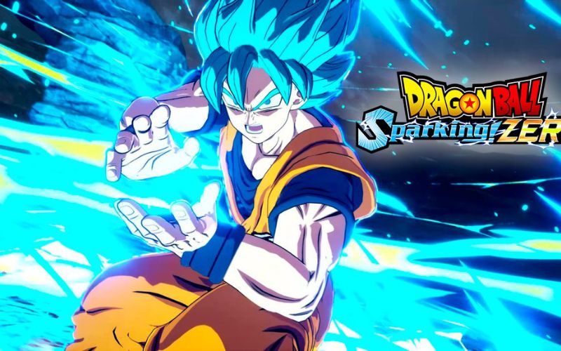 DRAGON BALL: Sparking! ZERO