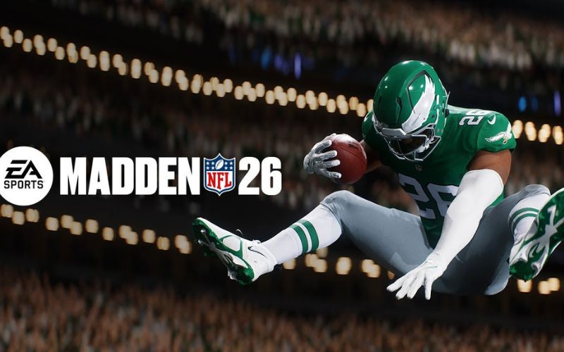 EA SPORTS Madden NFL 26