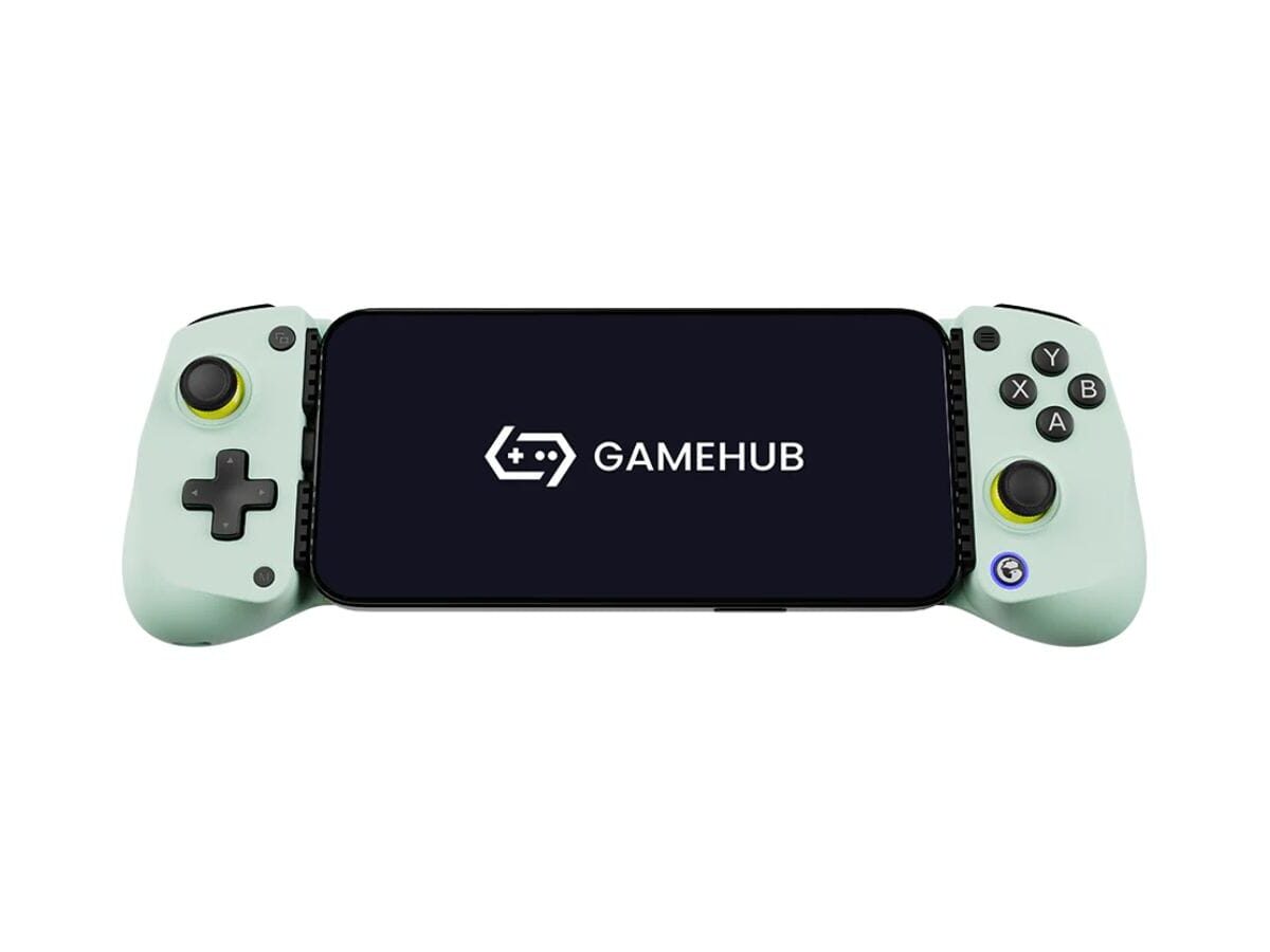 GameSir X5 Lite: Lightweight Type-C Mobile Gaming Controller with Wide Compatibility