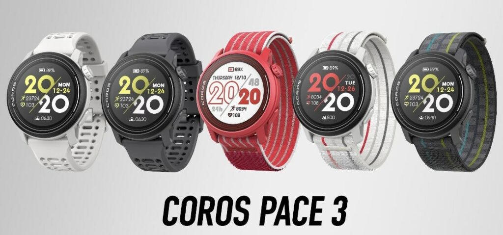 COROS Pace3