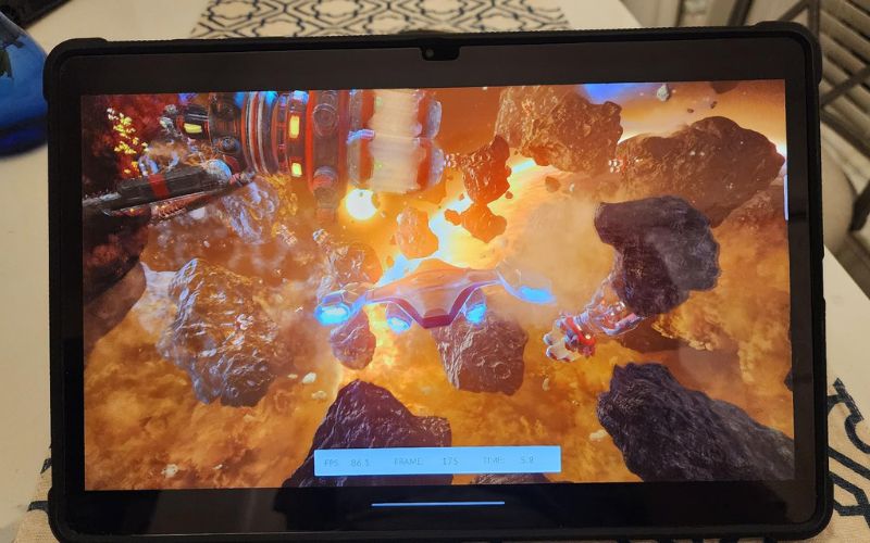 Best Samsung tablet for gaming.