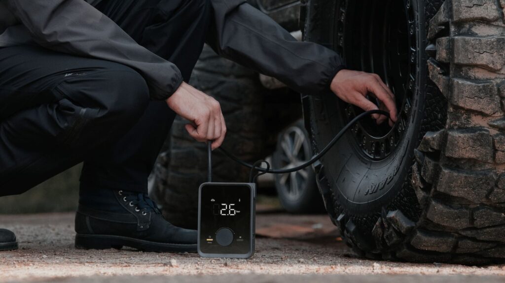 Hoto air pump pro
