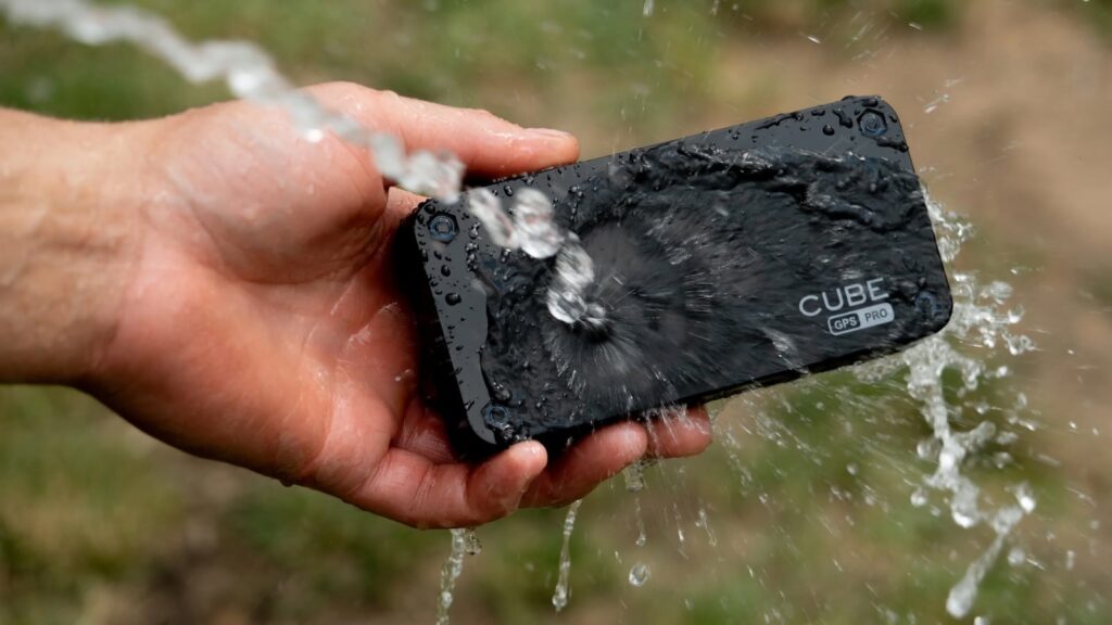 Cube GPS Tracker for Vehicles