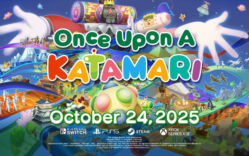 Once Upon a KATAMARI