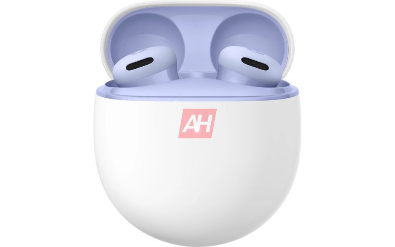 Google Pixel Buds 2a render