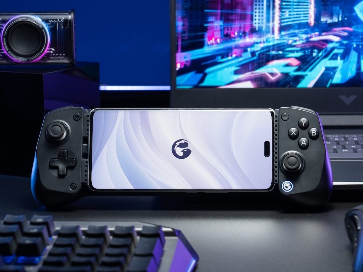 GameSir X5 Lite: Lightweight Type-C Mobile Gaming Controller with Wide Compatibility