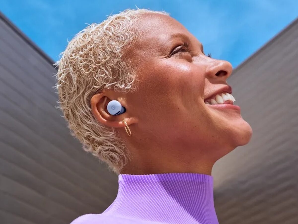 Google Pixel Buds 2a: Up to 20 Hours of Listening Time and Hands-Free Help from Gemini Google Pixel Buds 2a: Up to 20 Hours of Listening Time and Hands-Free Help from Gemini