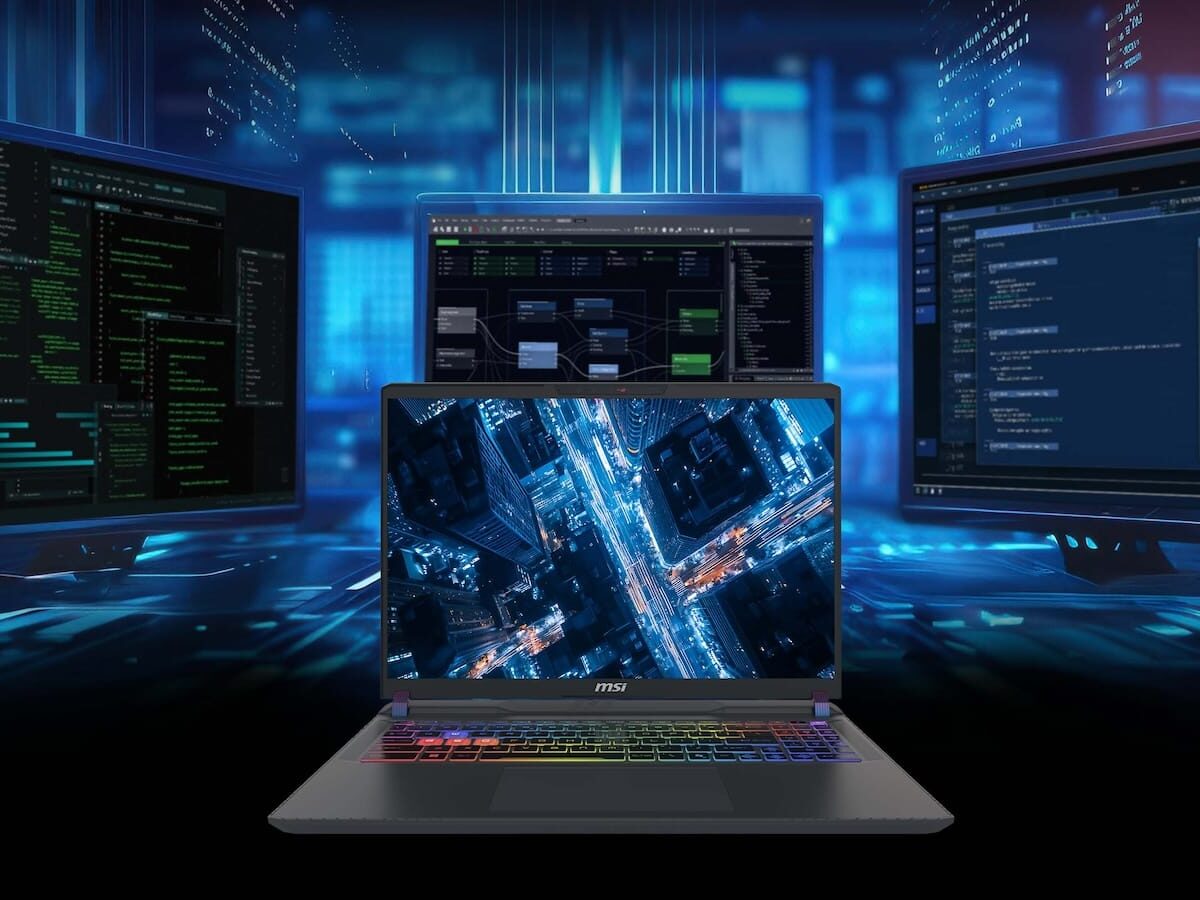 MSI Vector 16 HX AI: Gaming Laptop with Cutting-Edge Performance and Rock-Solid Stability