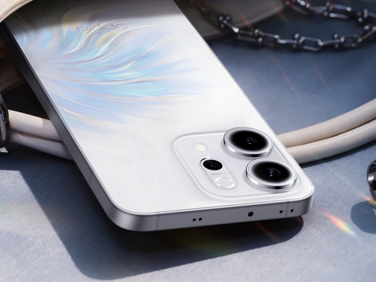 OPPO Reno14: AI Flash Photography, Google Gemini, and Iridescent Mermaid Design